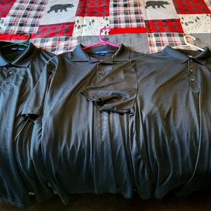 Port authority polo's